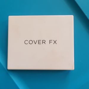 Cover fx  blush and highlight pallette